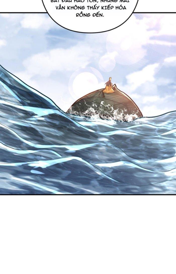 đoán mệnh mà thôi, cửu vĩ yêu đế làm sao lại thành nương tử của ta?! chapter 3 43