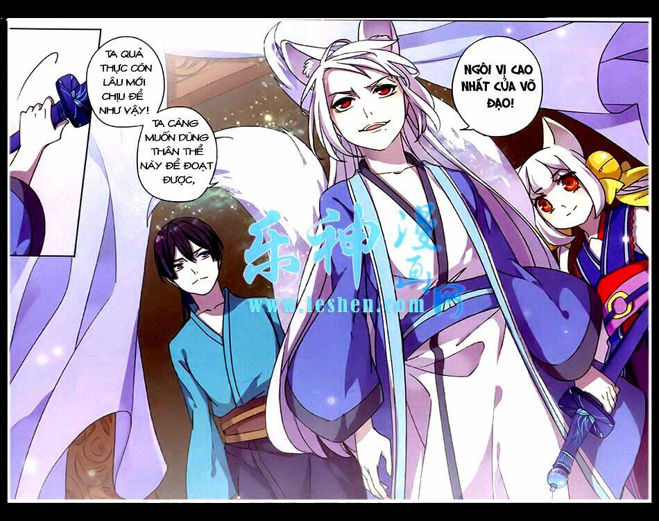 thần hoàng chapter 15 22