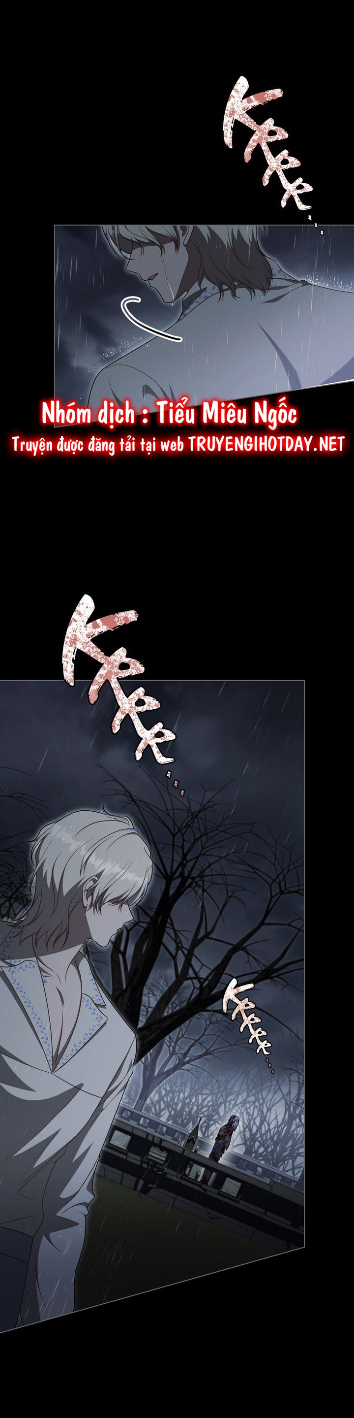 cầu mong chúa sẽ cứu rỗi cho cái chết của tôi chapter 36 4