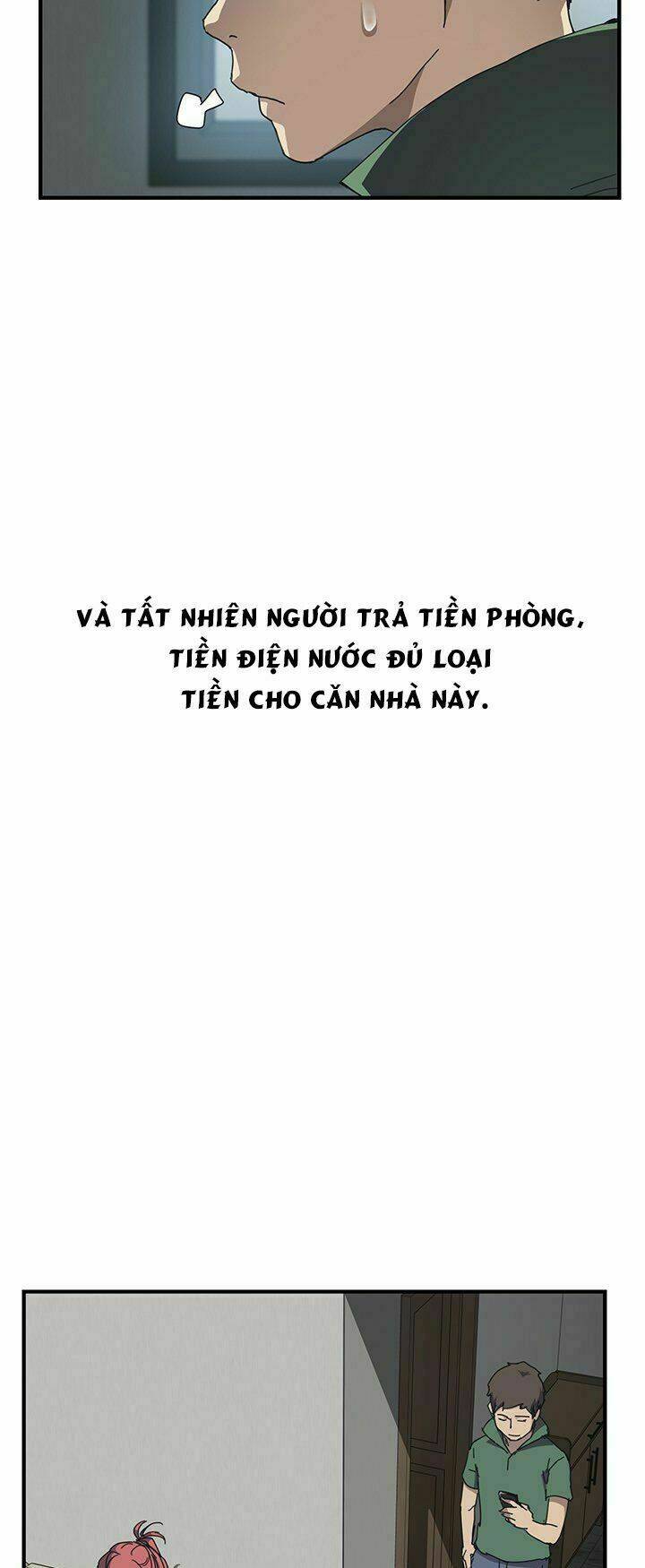 bạn cùng phòng bất đắc dĩ chapter 1 23