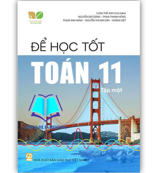 Sách - Để học tốt Toán 11 tập 1