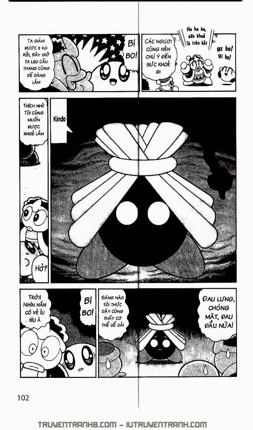 ngôi sao kabi chapter 230 17