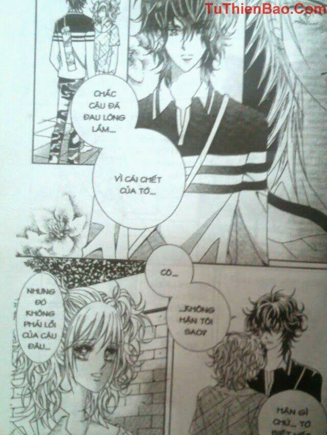 tình trong mộng chapter 11 24