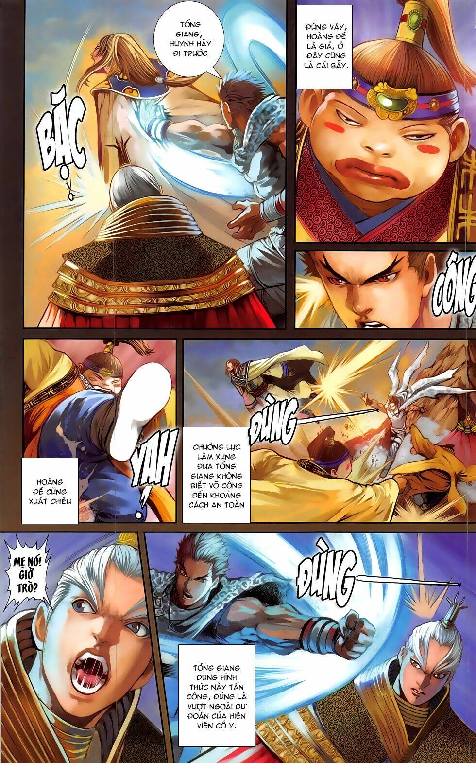 108 - tân thủy hử chapter 21.2 3