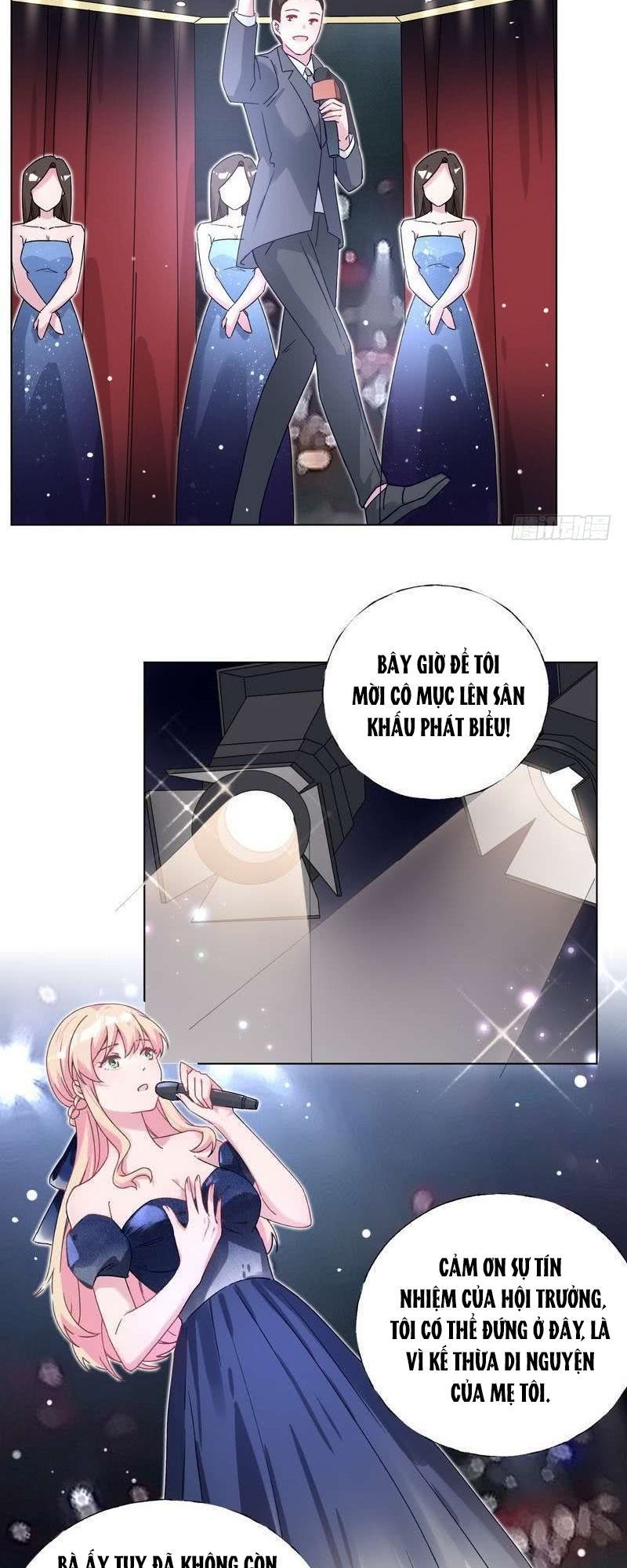 trời ban cho nam thần daddy chapter 33 10