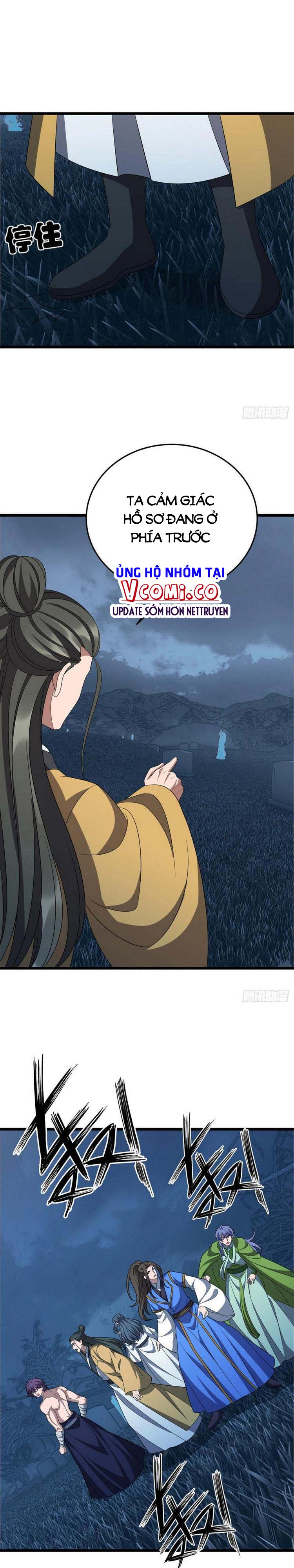 chúa tể tam giới chapter 269 1