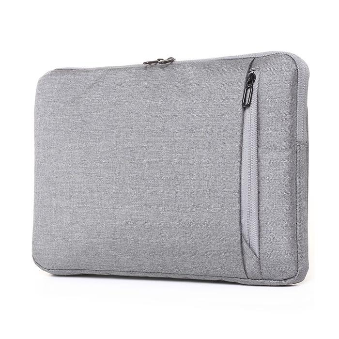 Túi chống sốc Laptop Macbook AGVA Heritage 13 inch, kích thước 35 x 25 x 3 cm, màu Xám và Xanh dương ,Mã LTB324