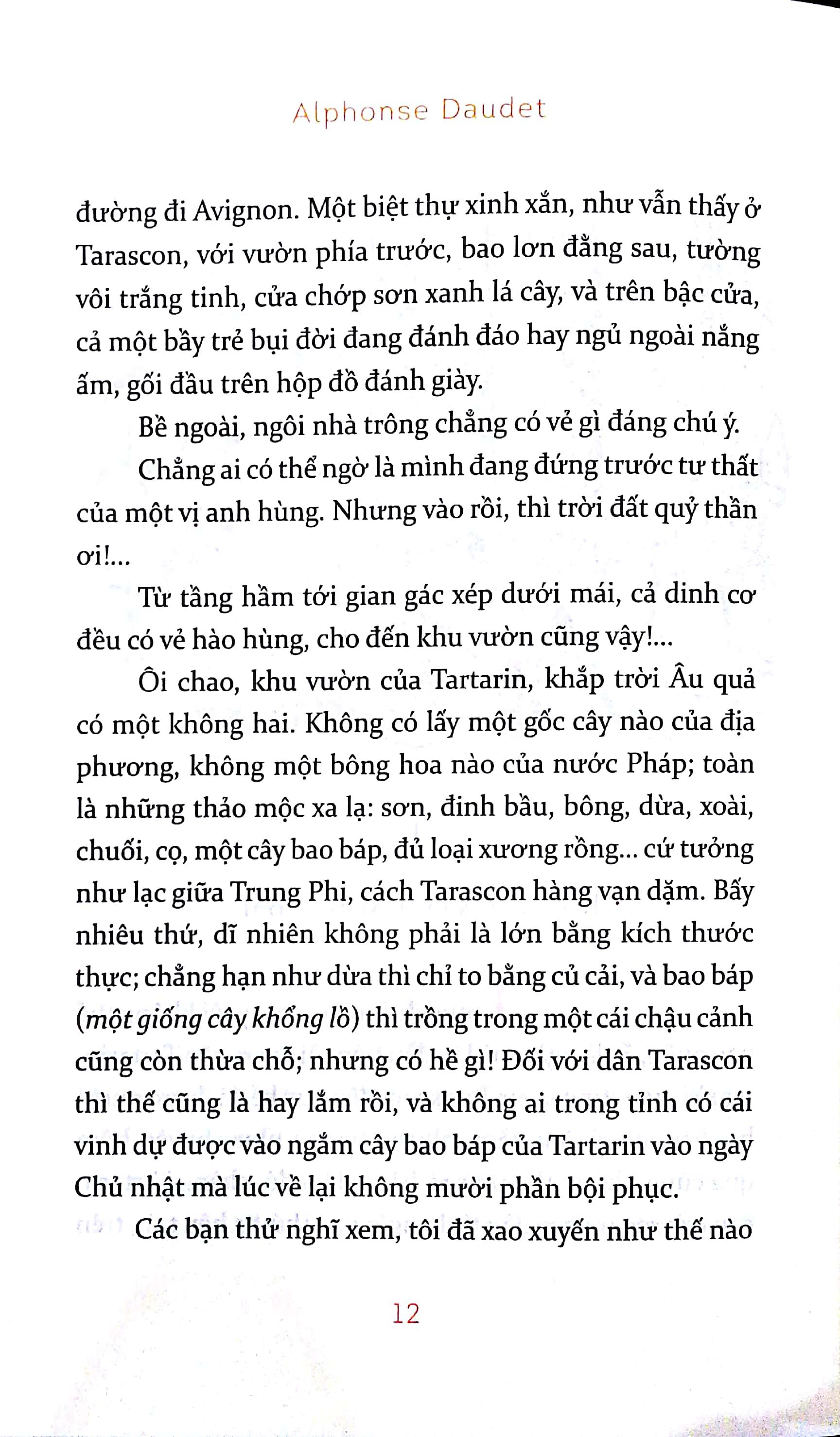 Thiện Xạ Tartarin