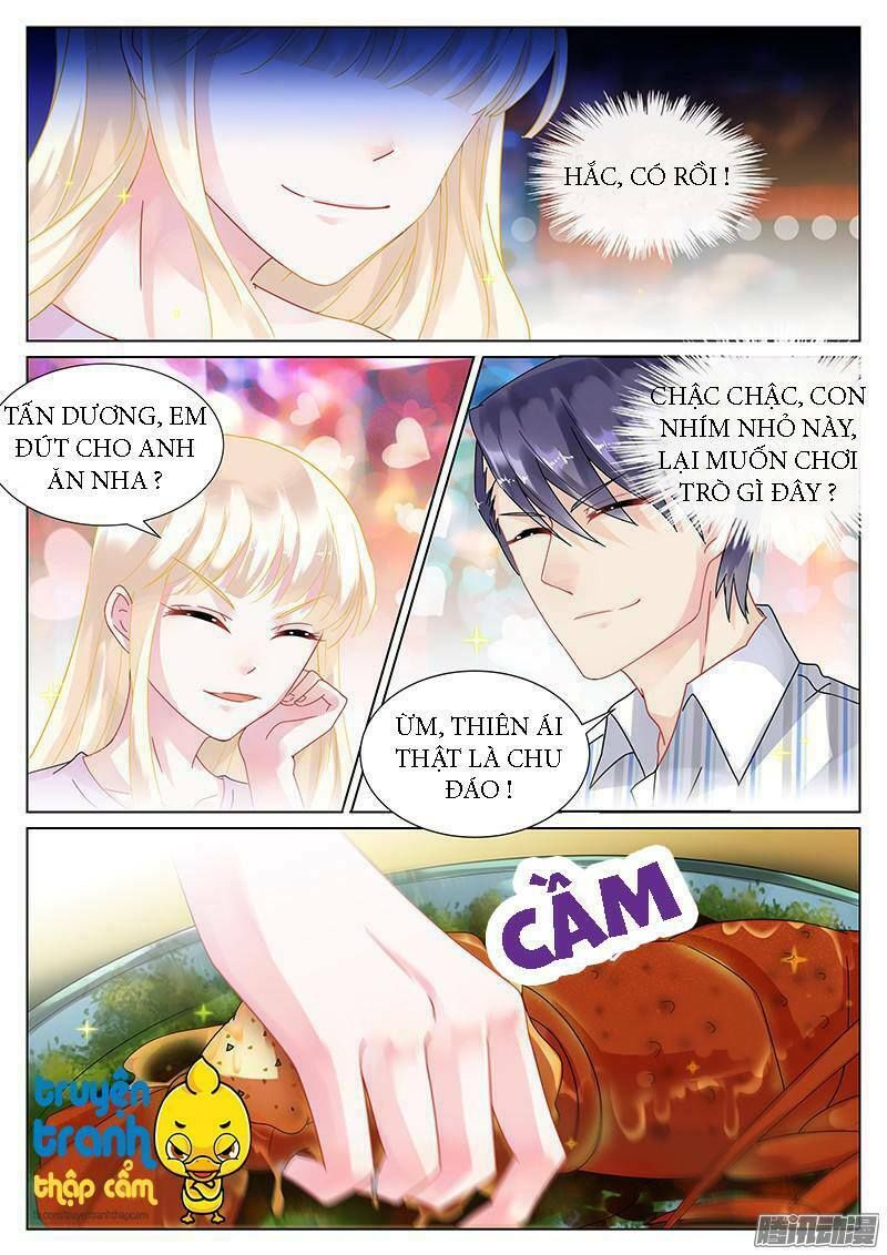 nhạ thượng thủ tịch tổng tài chapter 24 8