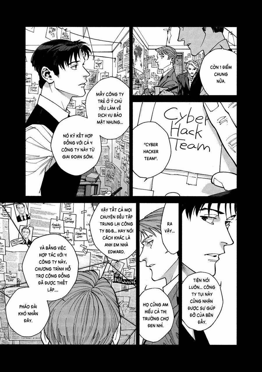 canis – the speaker chapter 11.5 11