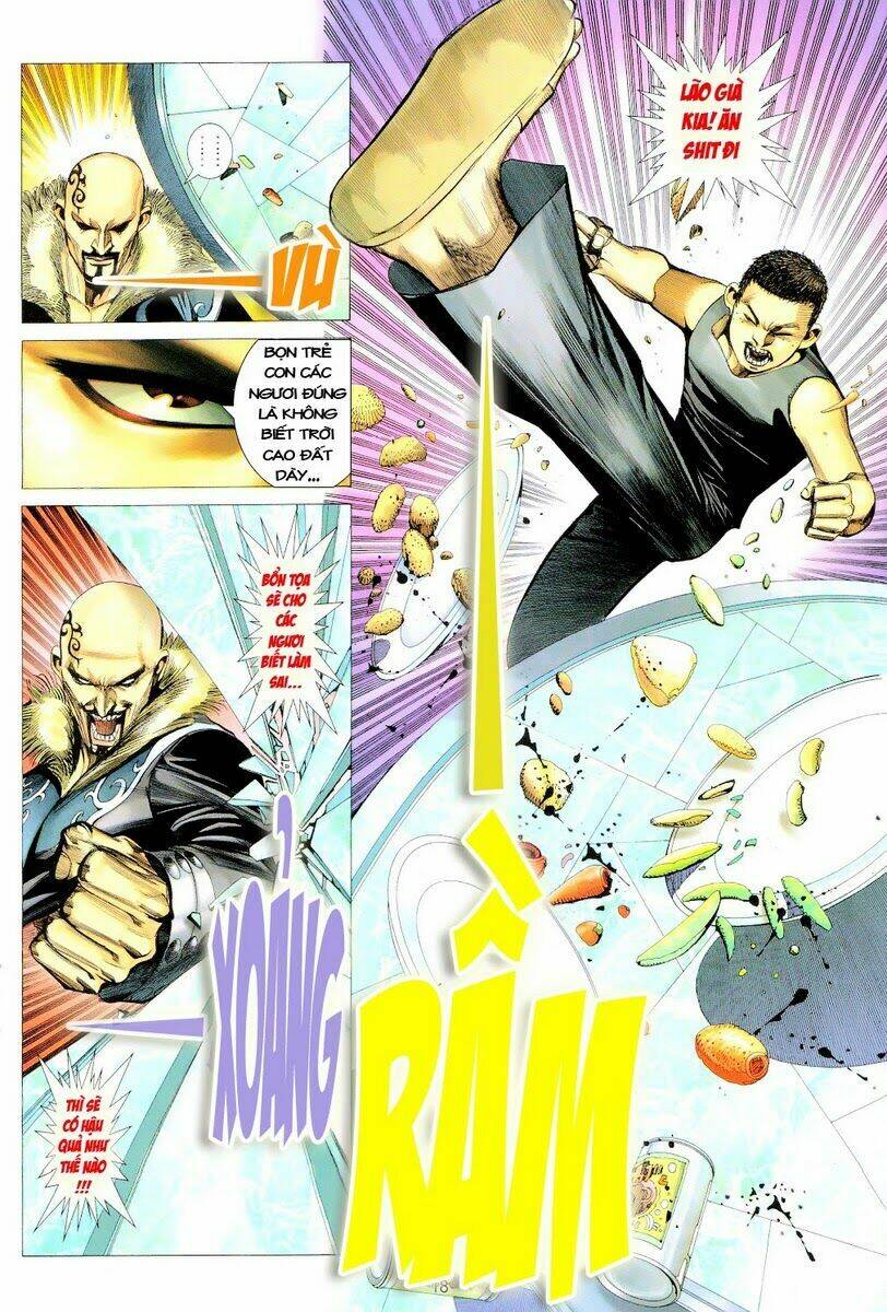 võ thần phượng hoàng chapter 90 16