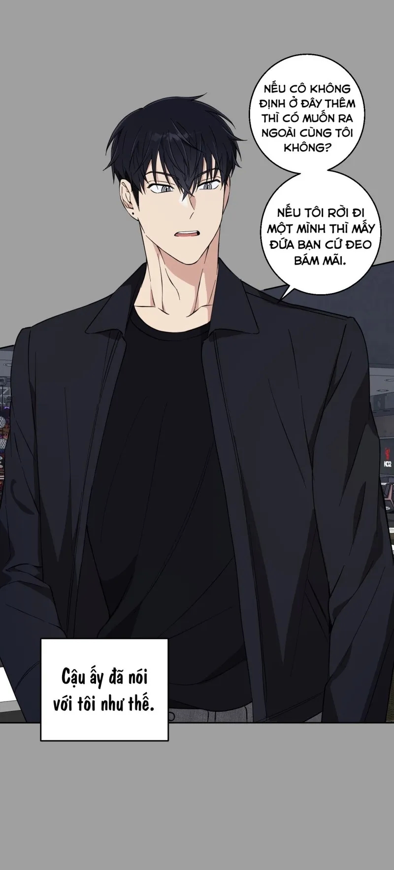 hãy bảo vệ tình yêu thuần khiết! chapter 8 40