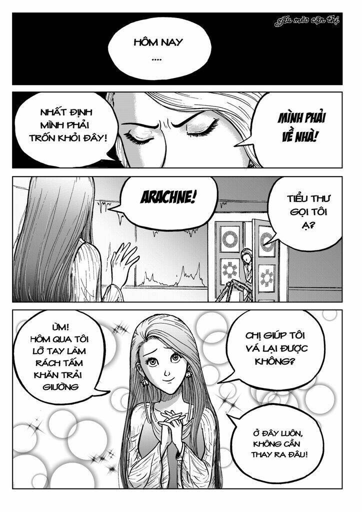 underworld love story chapter 5.2 5