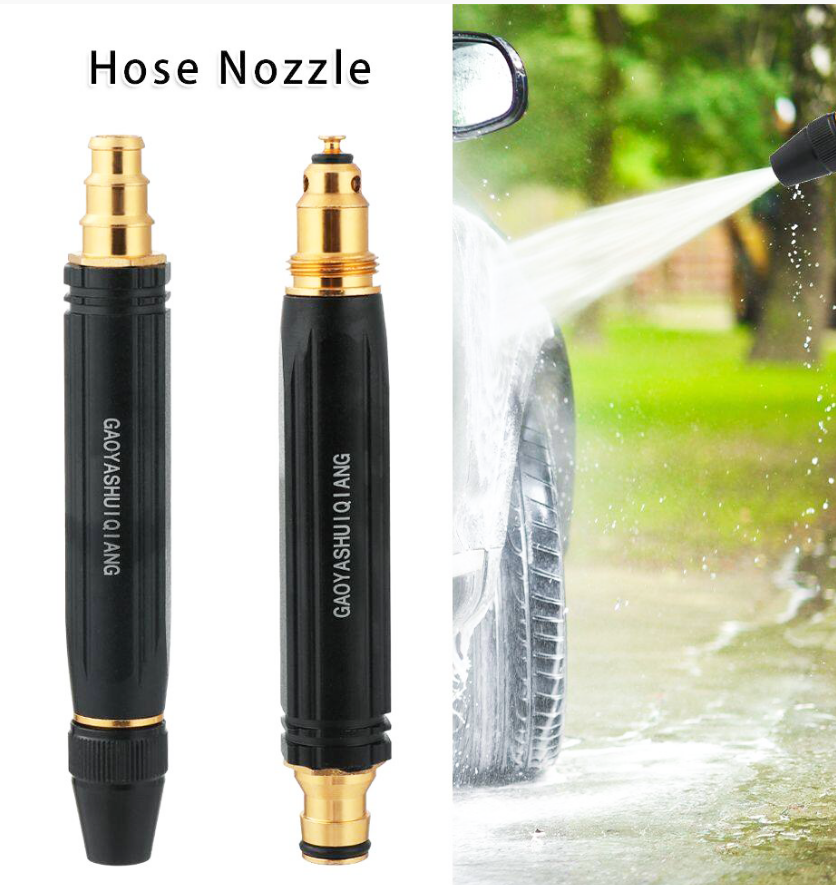 Đầu Vòi Phun Nước Tăng Áp Đa Năng Có Thể Điều Chỉnh Dài 16Cm