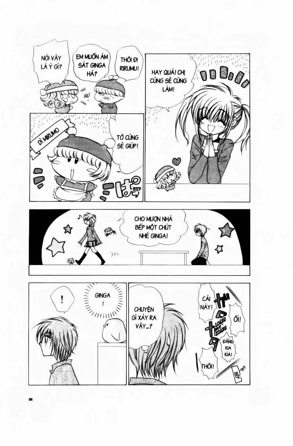 chiếc ly kỳ diệu chapter 45 31