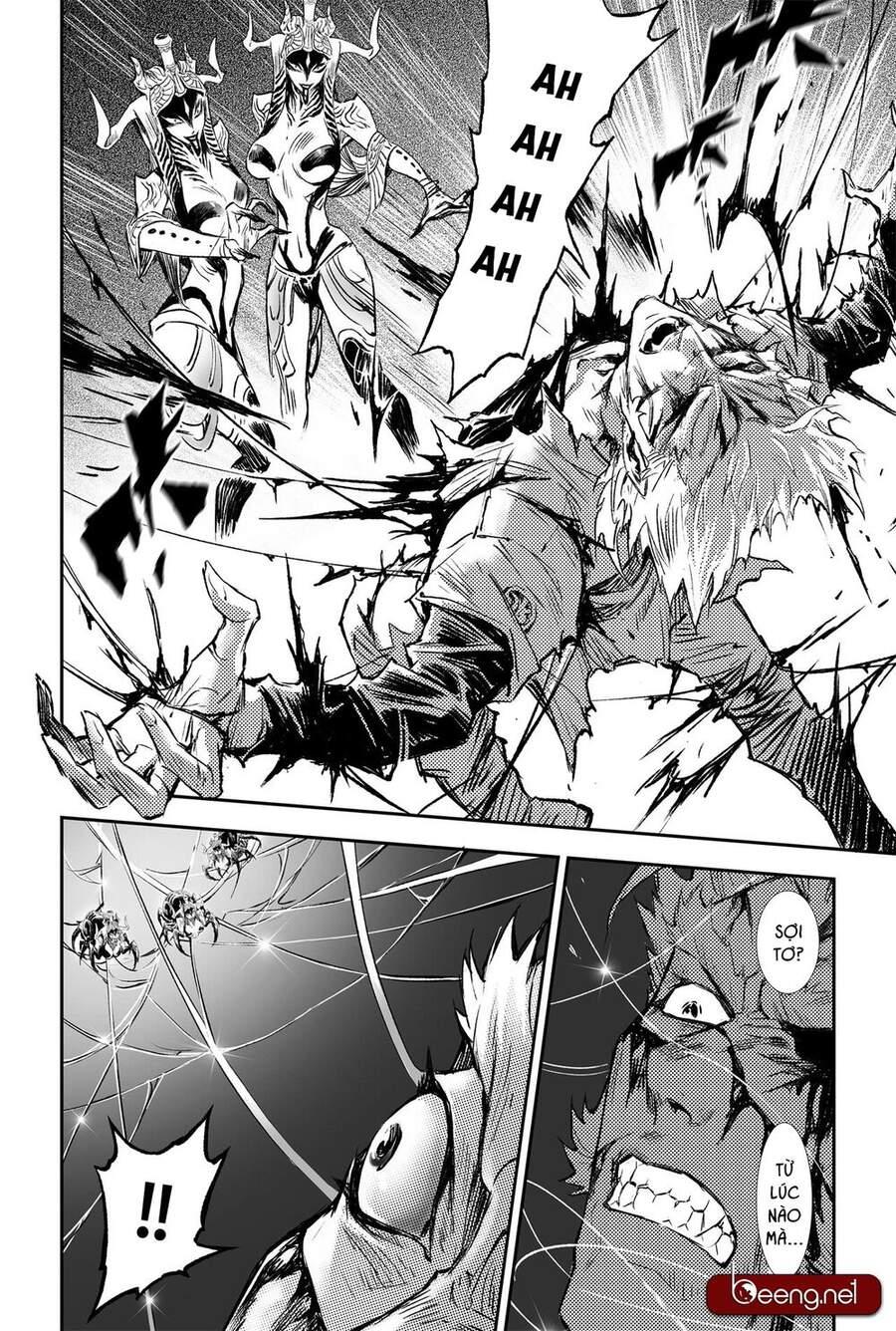 huyền hạo chiến ký chapter 209 8