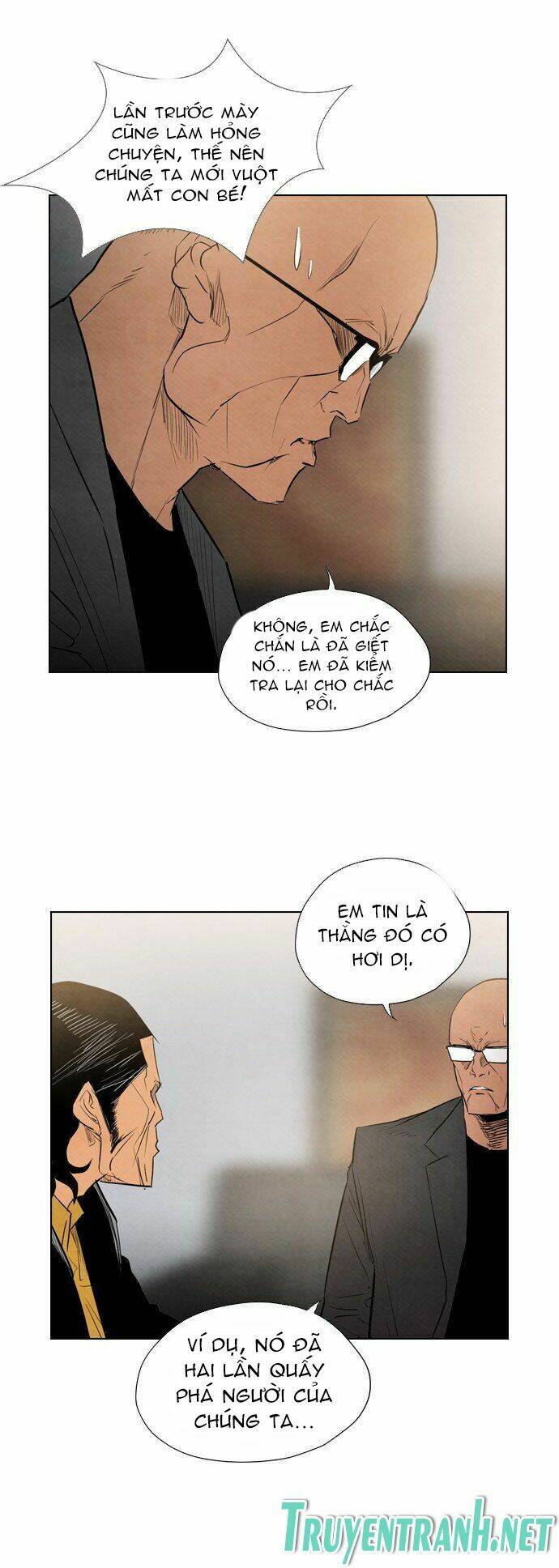 nạn nhân hồi sinh chapter 14 3