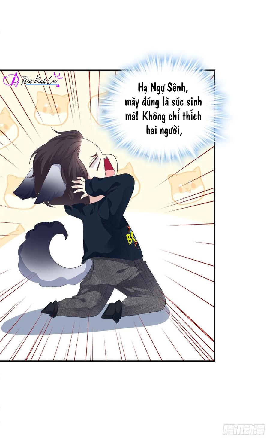 kiểm soát tuyệt đối chapter 90 34