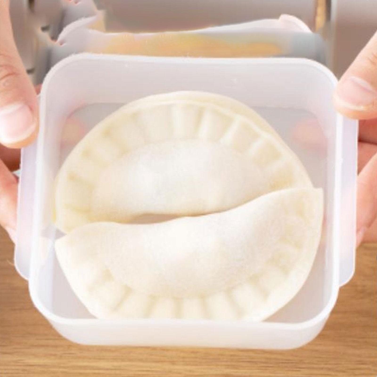 Household Dumpling Maker Manual Ravioli Press Machine for Cooking Restaurant
