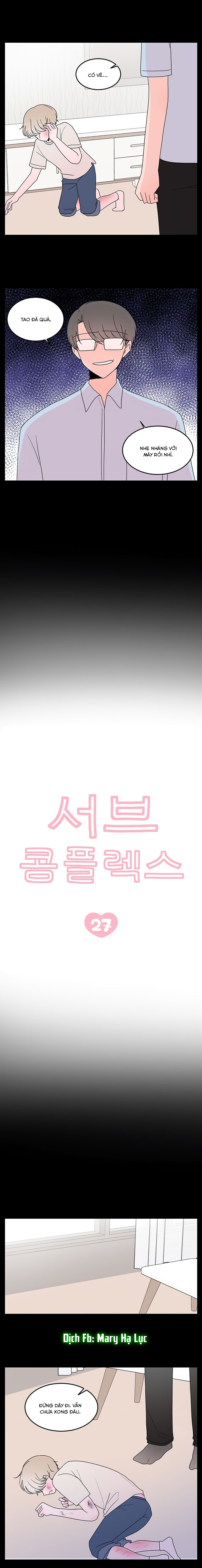 hội chứng nam phụ chapter 27 2