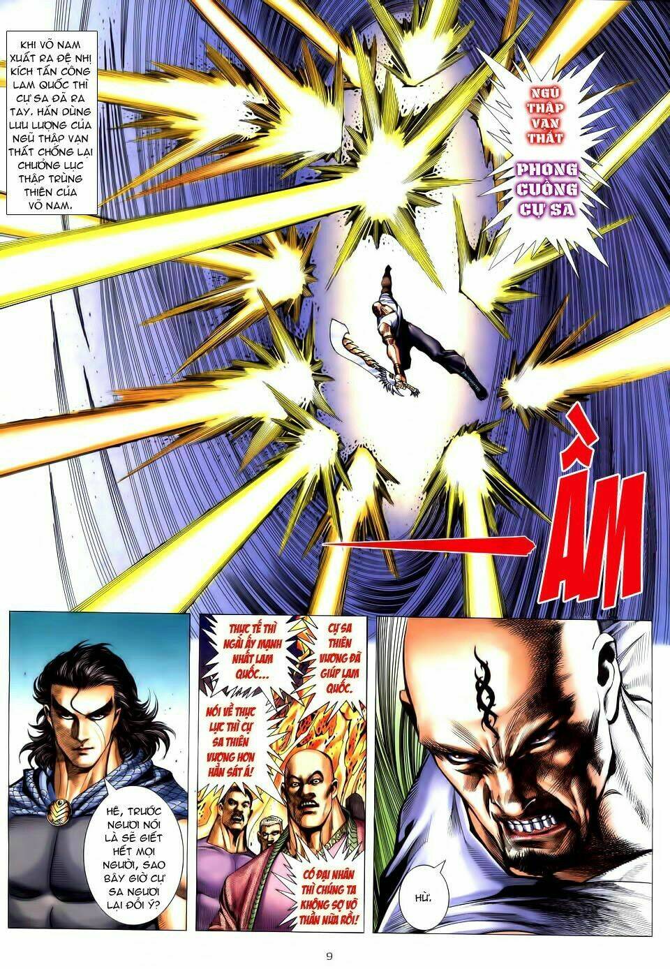 võ thần chapter 193 9