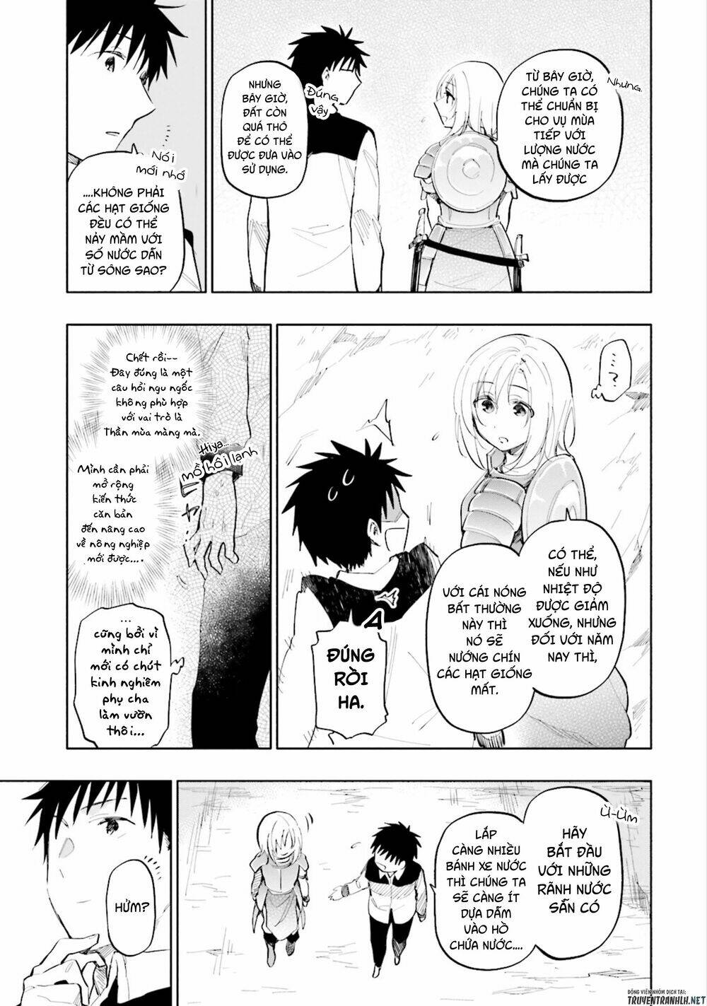 takarakuji de 40-oku atattandakedo isekai ni ijuu suru chapter 16 8