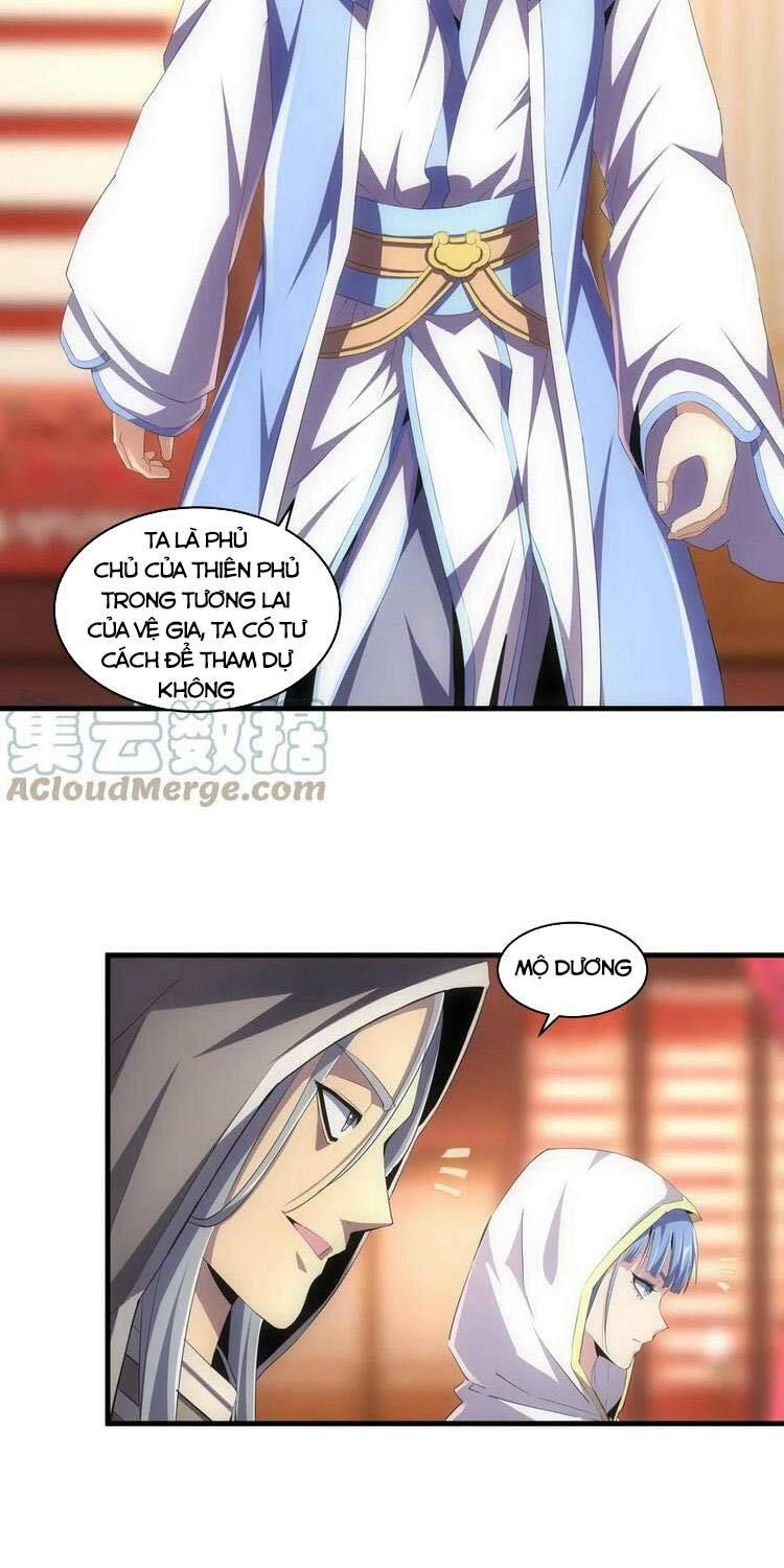 vạn cổ đệ nhất thần chapter 60 22