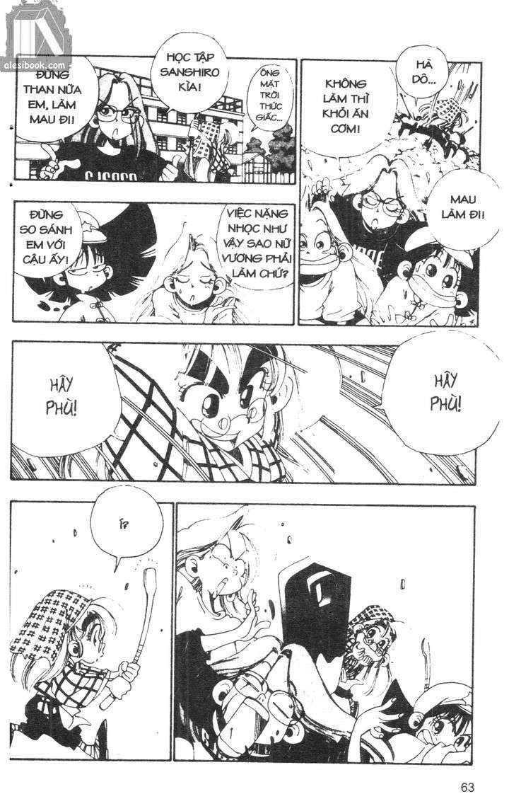 bộ đôi siêu hài chapter 187 3