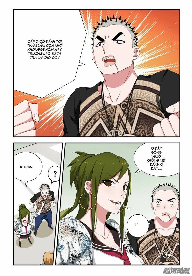 hoán đổi tình duyên chapter 15 13