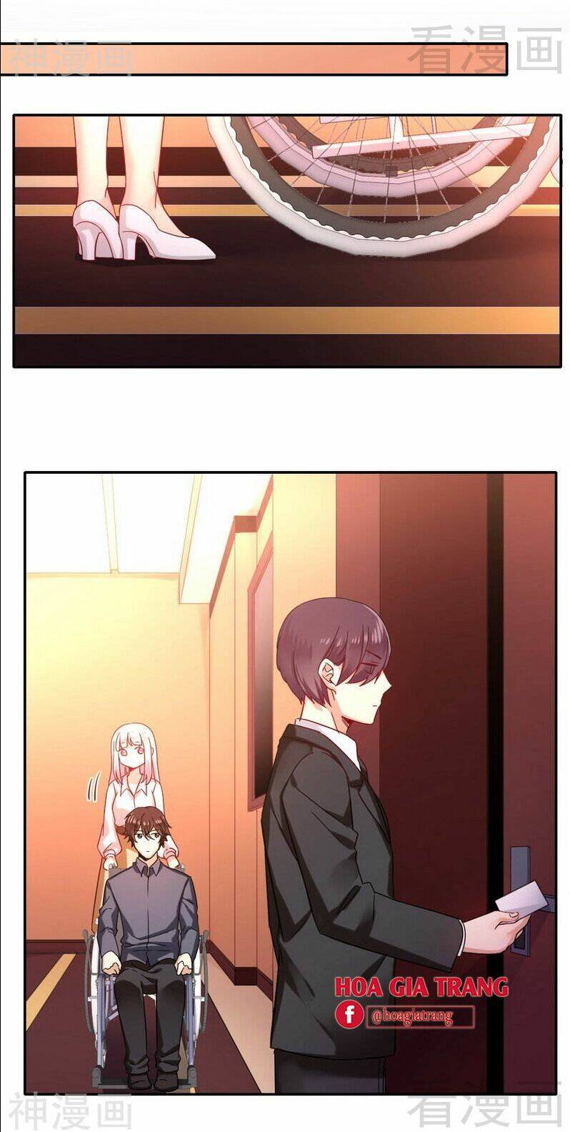 phục thù thiếu gia tiểu điềm thê chapter 61 8