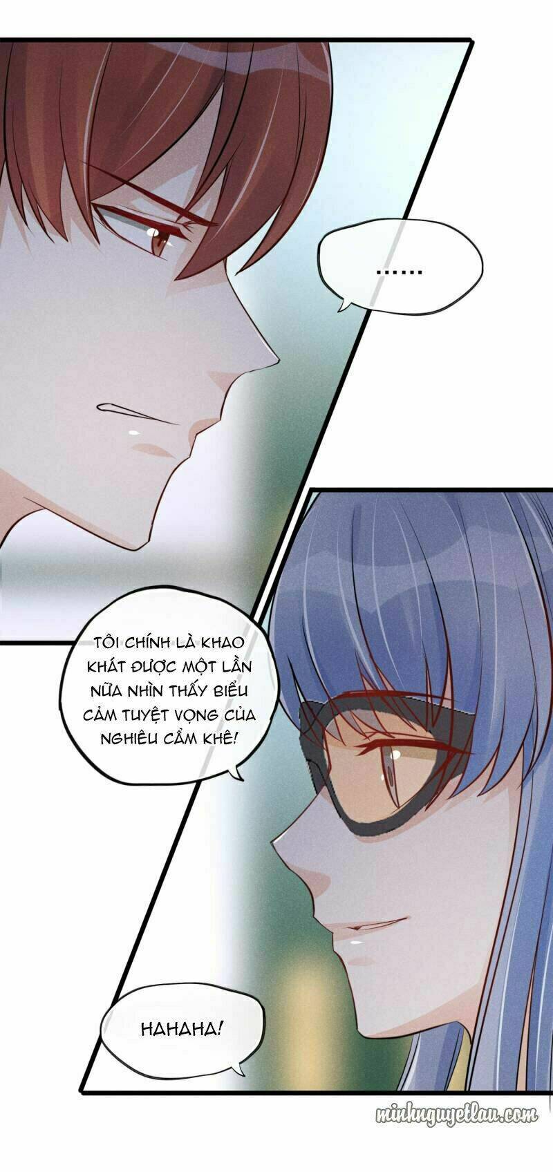 cạm bẫy lửa tình chapter 20 14