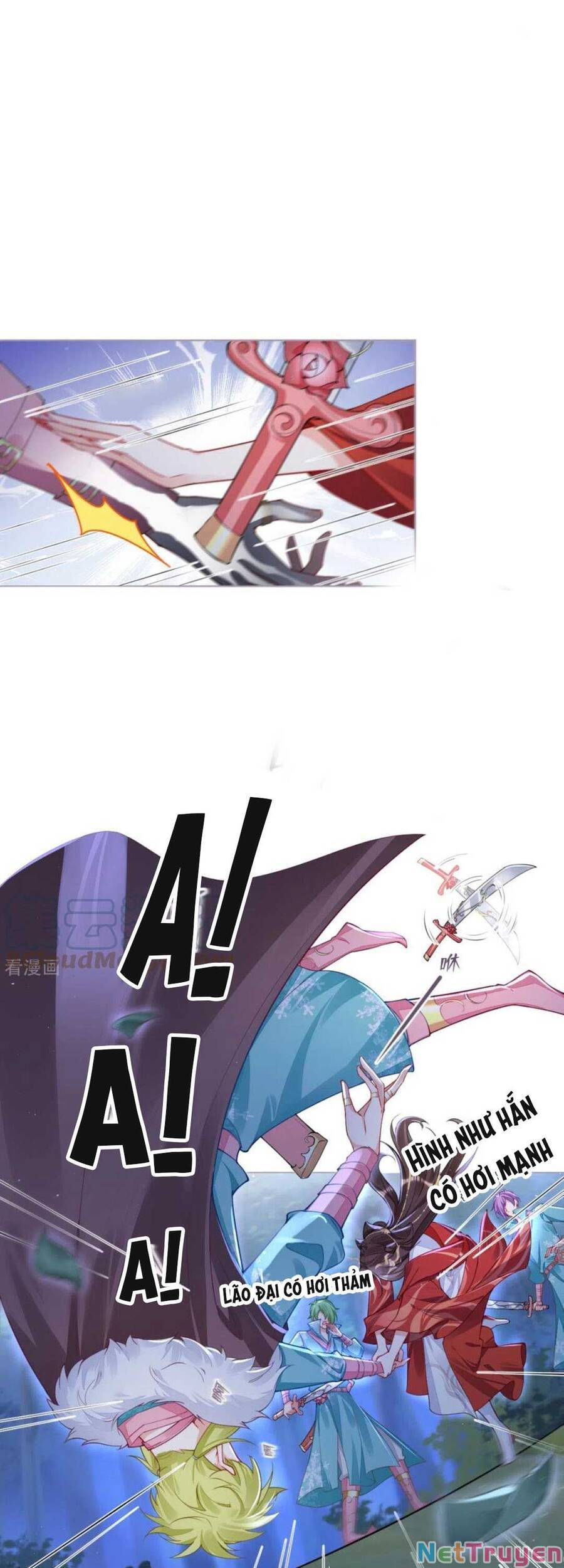 thiết lập ác nữ của tôi sụp đổ rồi chapter 30 25