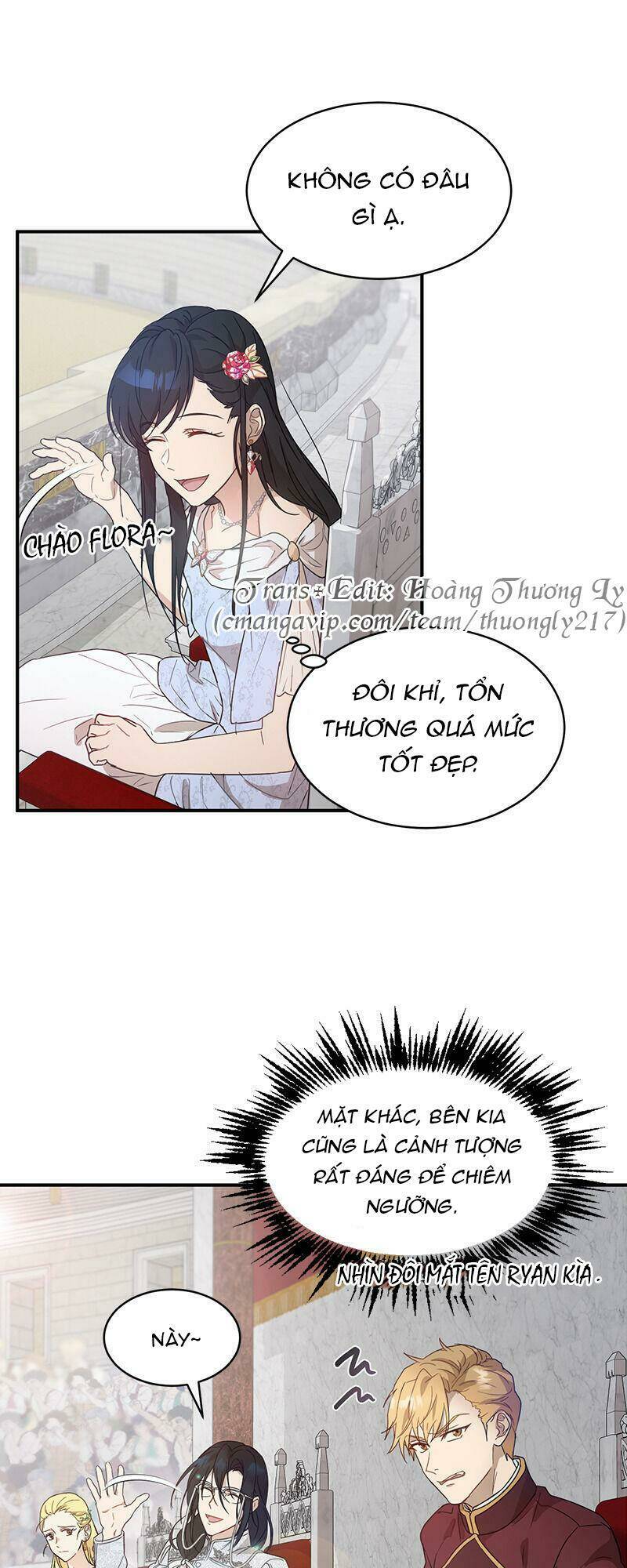 khế ước của ma tộc chapter 21 37