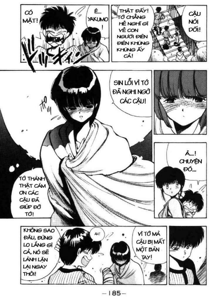 3x3 eyes chapter 15 11