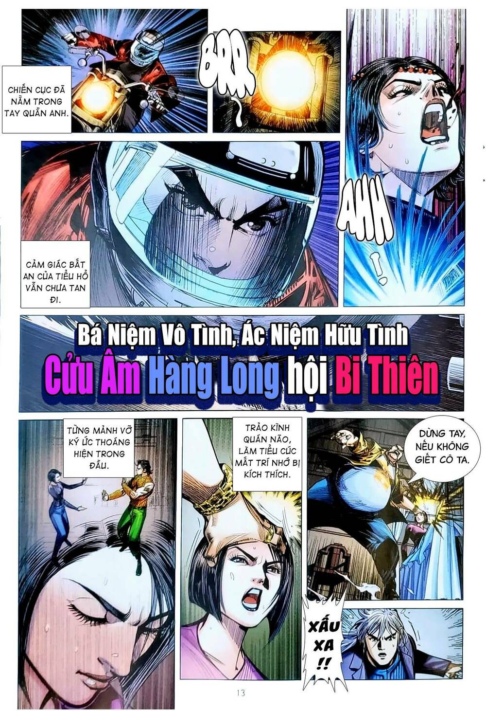 Tân Tác Long Hổ Môn Chapter 1366 - Trang 12