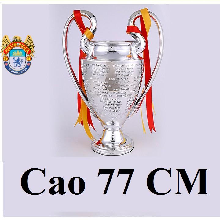 CUP C1 Champions League Châu Âu làm quà lưu niệm làm giải thưởng Cúp bóng đá cho đội Vô Địch giải đấu