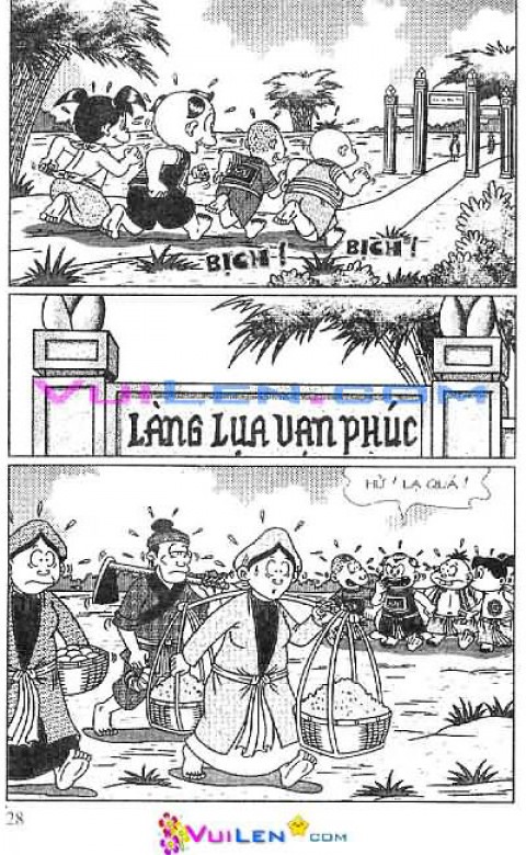 thần đồng đất việt chapter 123 25