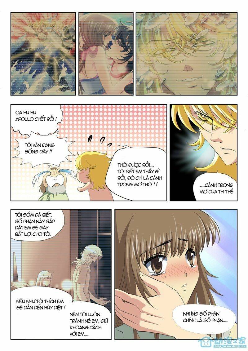 nữ thần nghèo khổ chapter 22 17