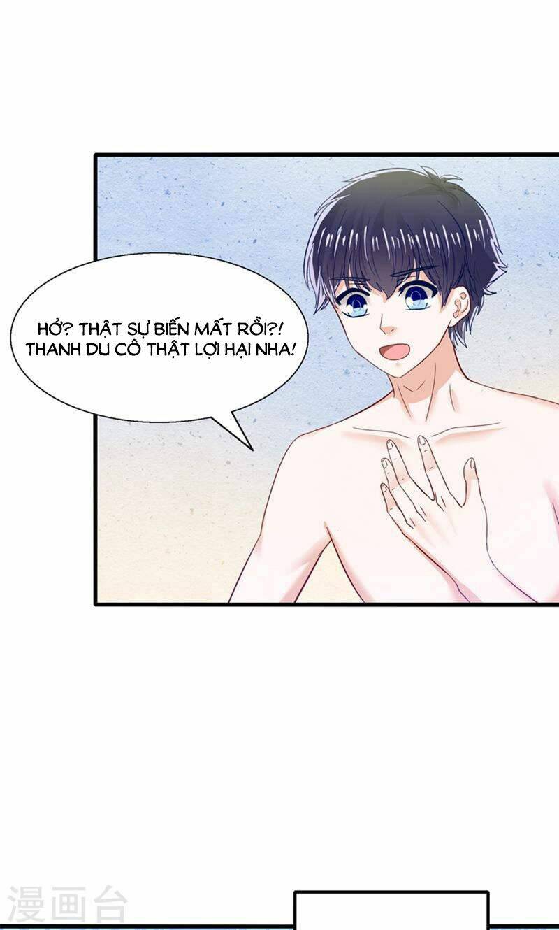 tôi bị gấu trúc nhìn trúng rồi chapter 19 20