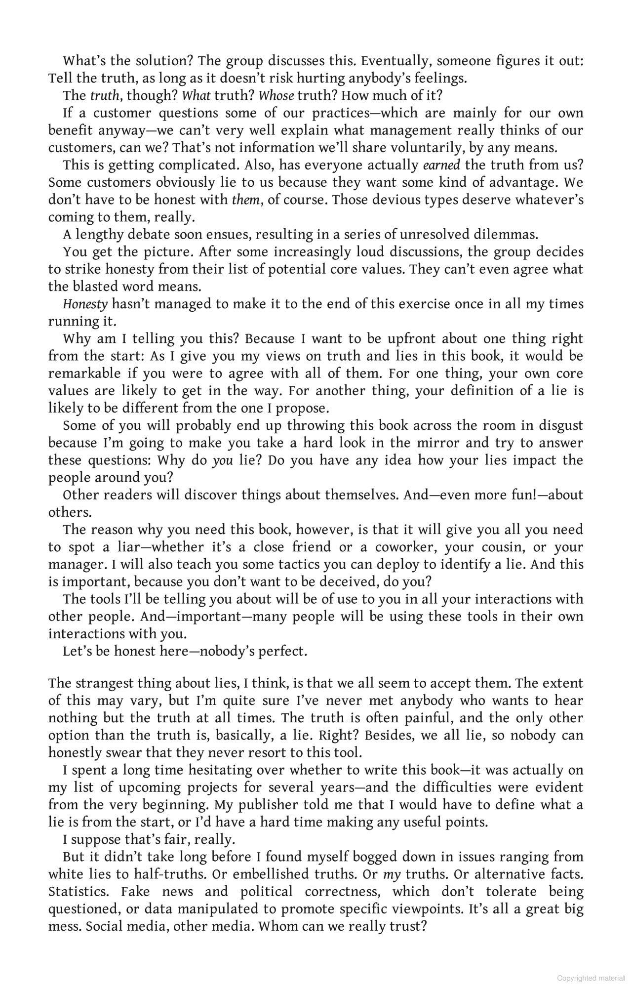 Sách ngoại văn: Surrounded By Liars