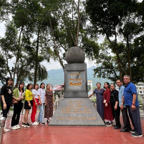 Tour 3N2Đ Hà Giang - Đồng Văn - Du Thuyền Sông Nho Quế - Cột Cờ Lũng Cú - Mèo Vạc