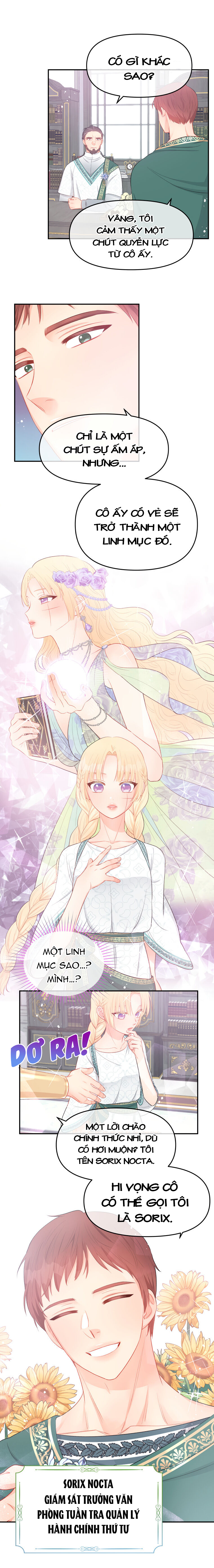 xin đừng trao tấm lòng vào cuốn sách ấy chapter 17 23