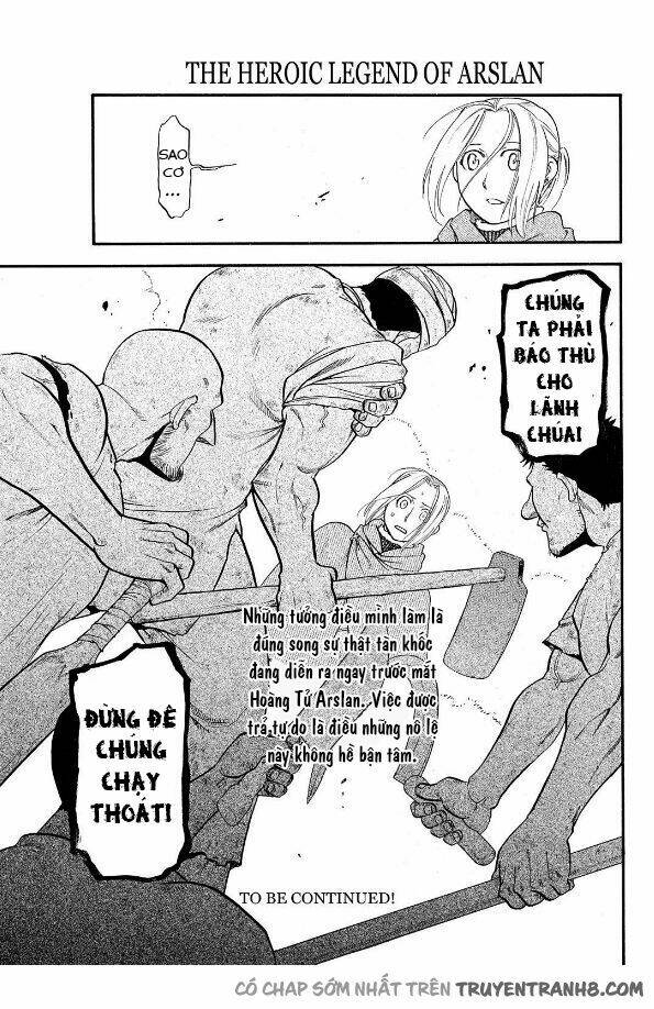 arslan chiến ký chapter 22 26