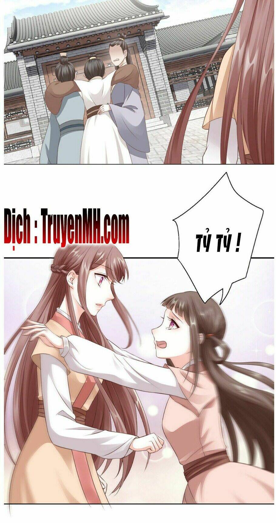 thần y yêu hậu chapter 5 3