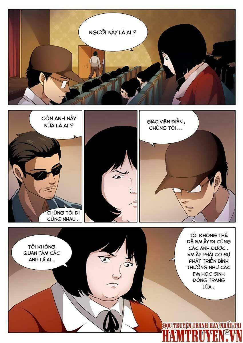 ngụy thủy nghi vân chapter 84 6