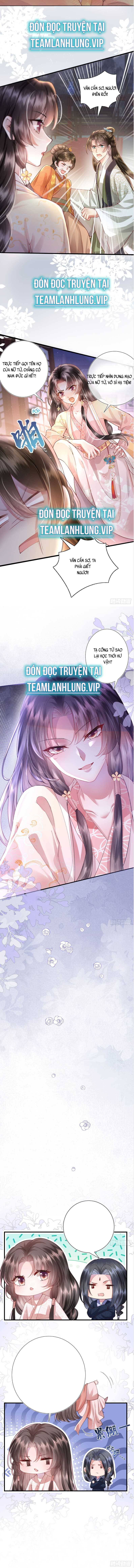 sau khi hắc hóa , hí tinh thế tử điên cuồng dính lấy ta chapter 3 6