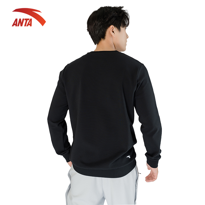 Áo sweater thể thao nam Anta 852131703