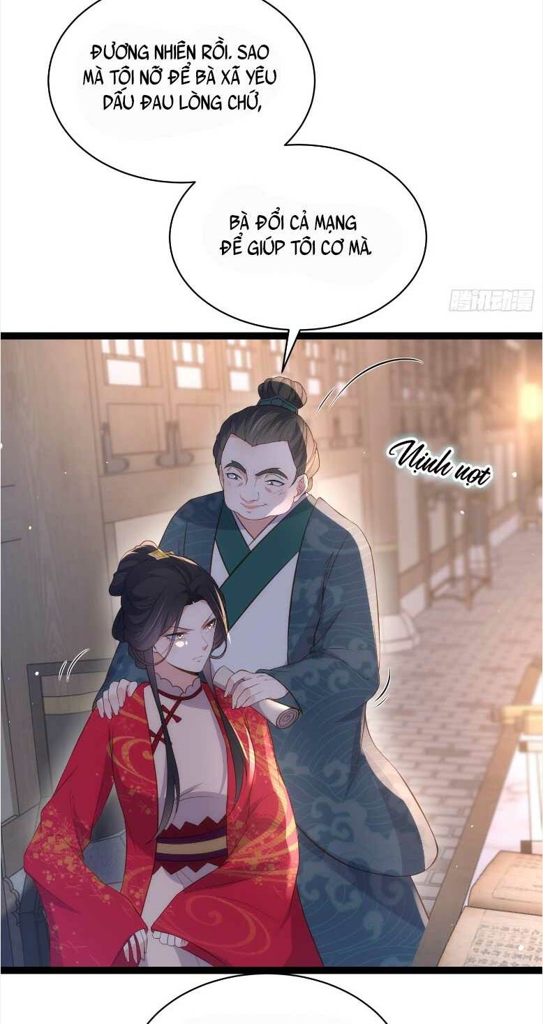 hoạn phi thiên hạ chapter 331 16