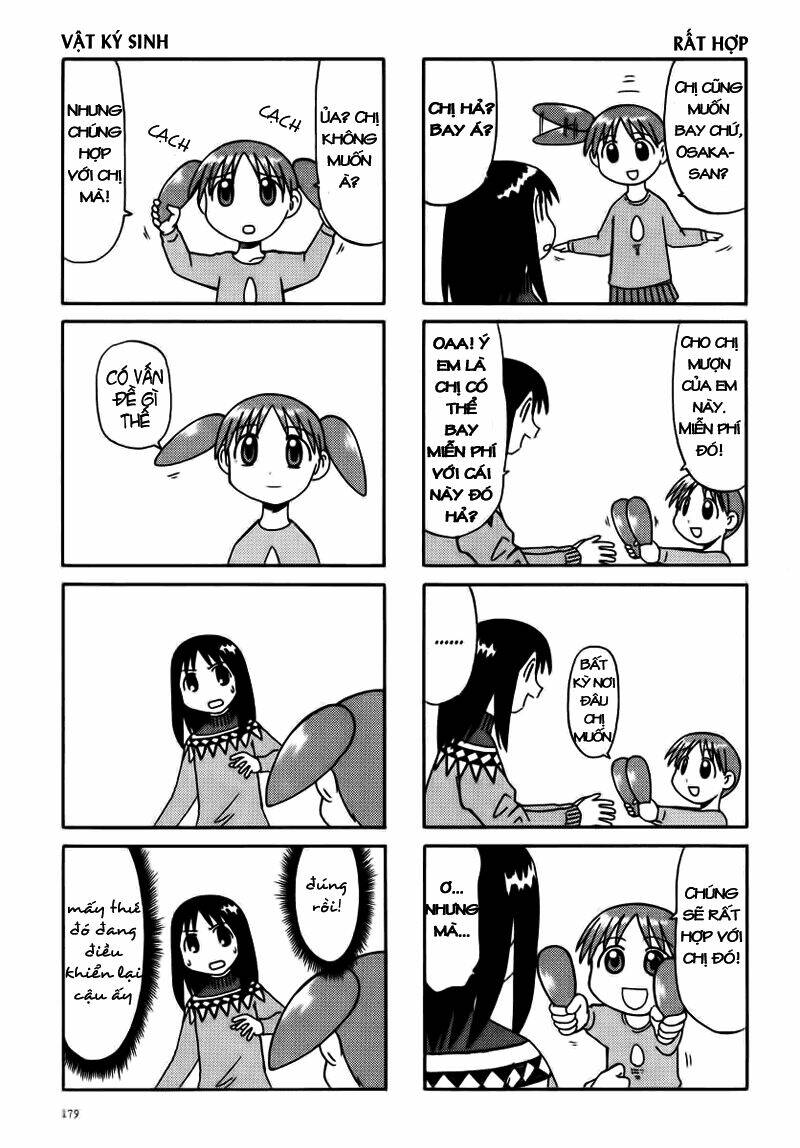 azumanga daioh chapter 19 4