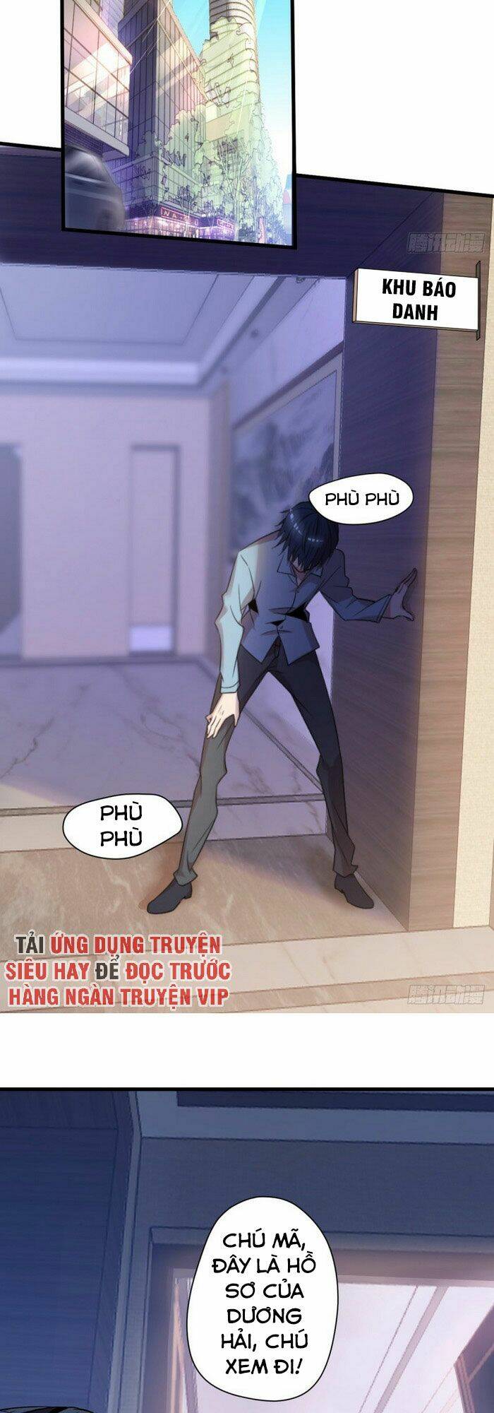 mở phòng khám tại tu tiên giới chapter 5 9